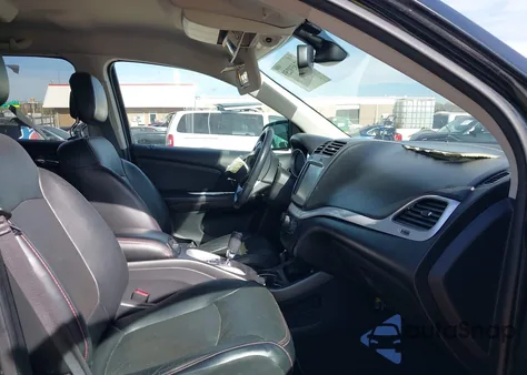 2019 Dodge Journey Gt z USA, uszkodzony, nr VIN 3C4PDCEG3KT717475